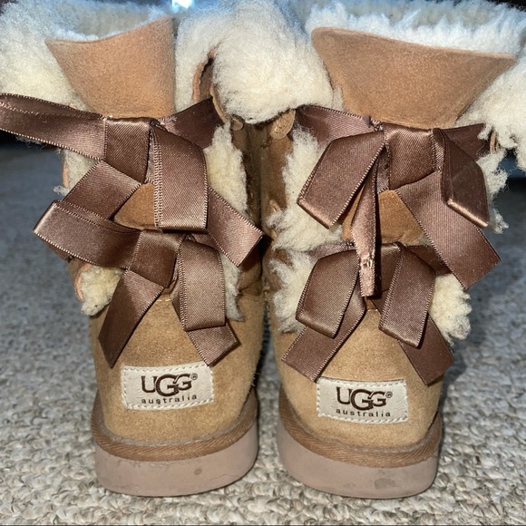 UGG Shoes - ☆ Bailey Bow UGG Boots ☆